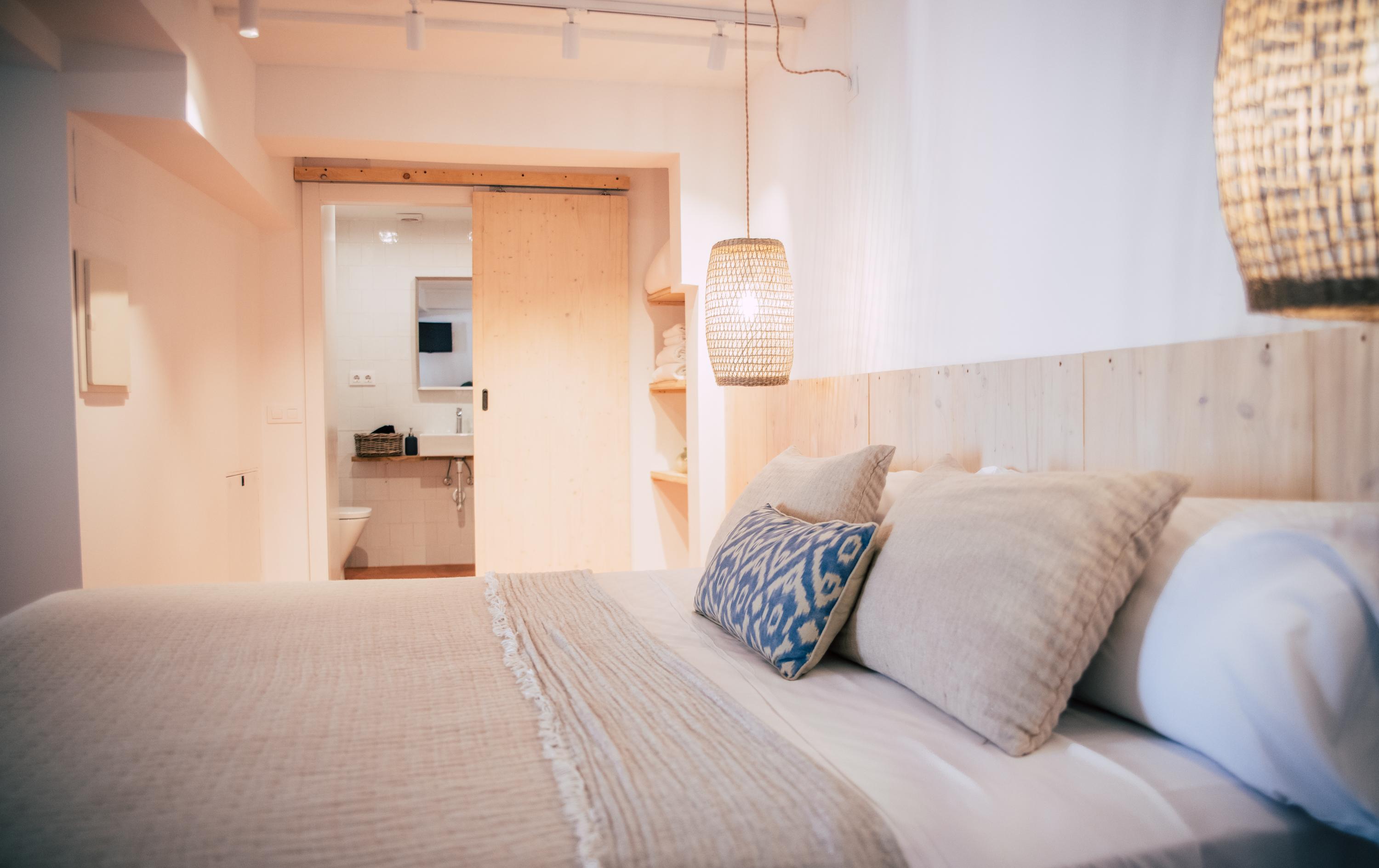Hostal Ses Negres Бегур Экстерьер фото