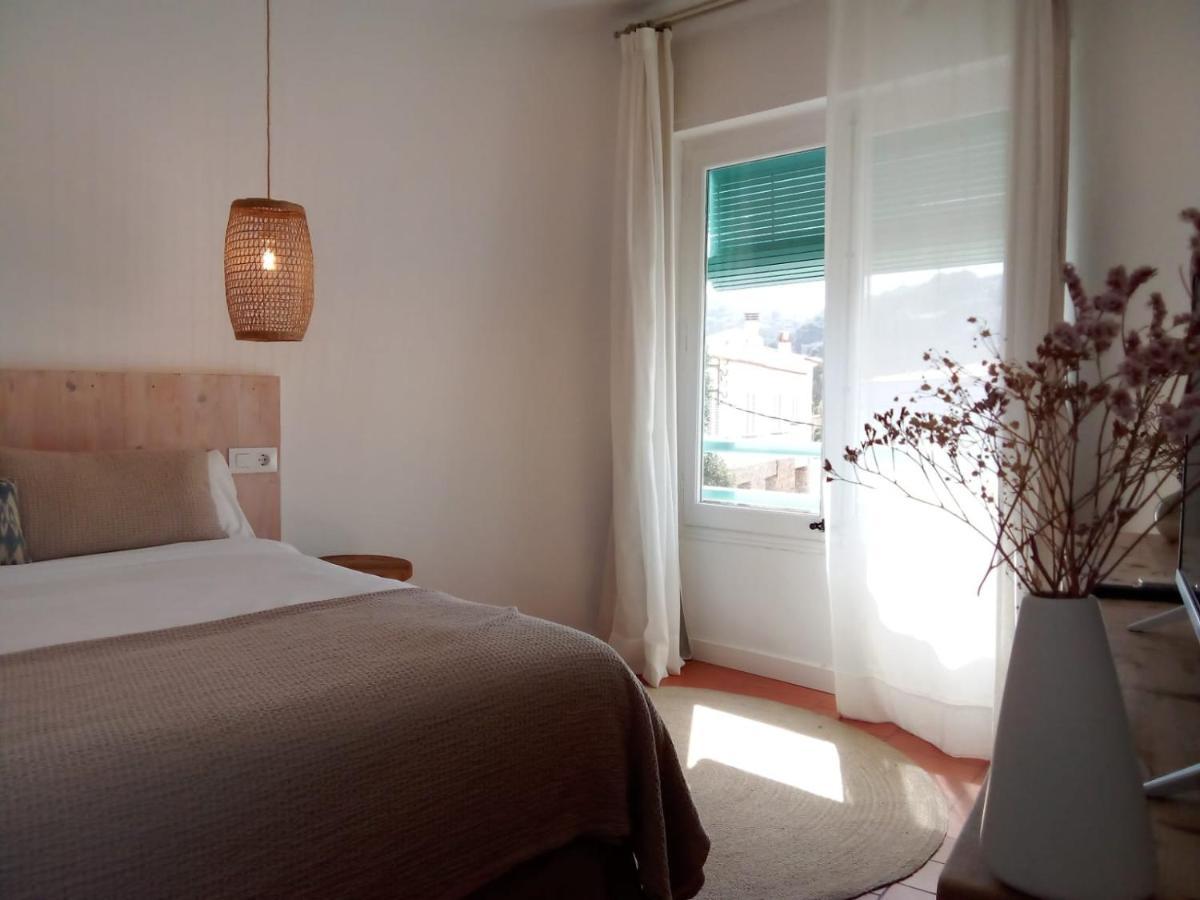 Hostal Ses Negres Бегур Экстерьер фото