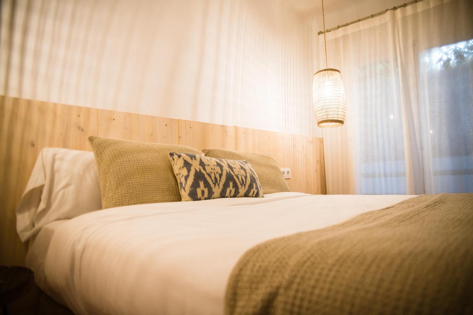 Hostal Ses Negres Бегур Экстерьер фото