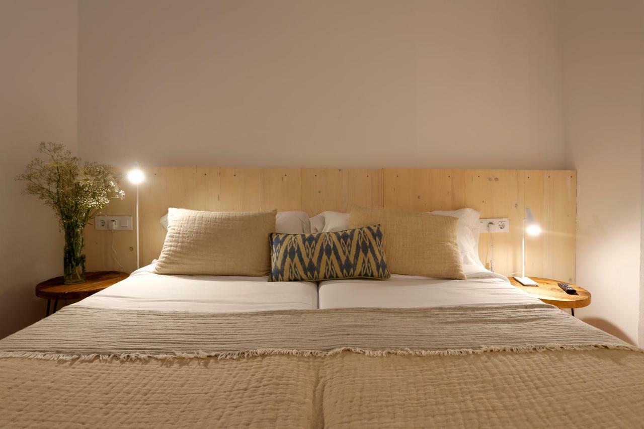 Hostal Ses Negres Бегур Номер фото
